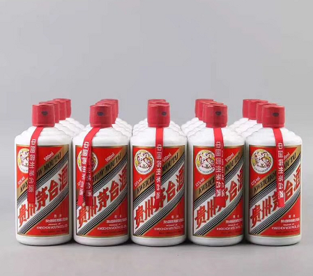 冠县茅台酒回收